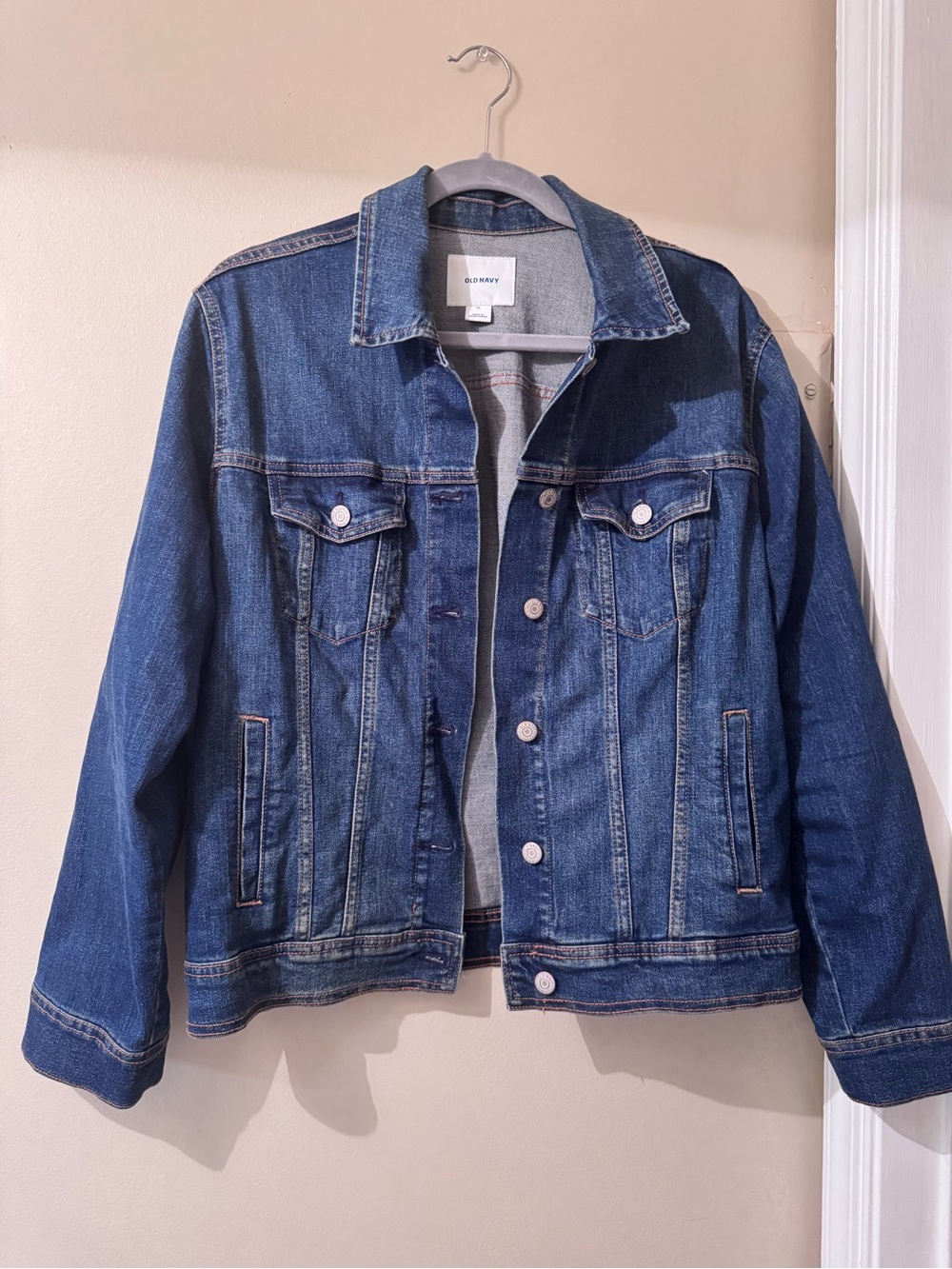 Old Navy Classic Jean Jacket
